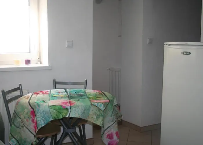 Apartament U Sikorek
