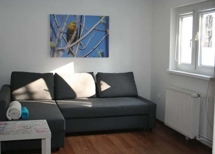 Apartament U Sikorek