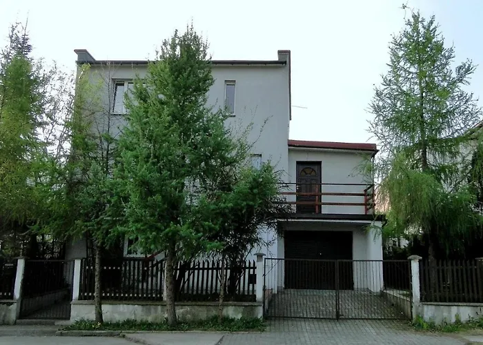 Apartament U Sikorek
