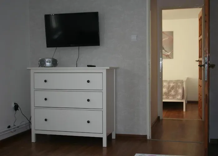 Apartament U Sikorek